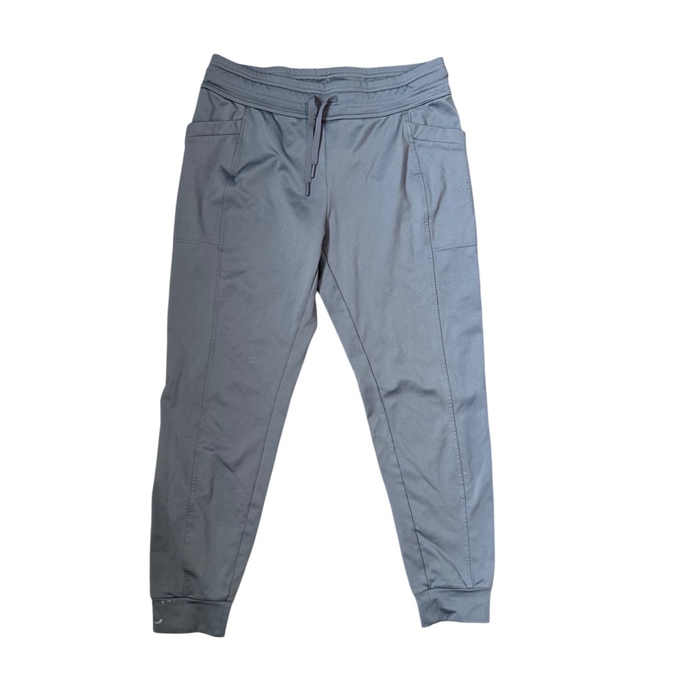 32 Degrees Heat Women's Gray Jogger Pants Size Small Drawstring Athleisure